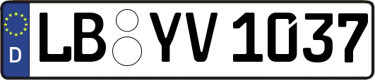 LB-YV1037