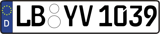 LB-YV1039
