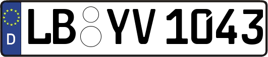 LB-YV1043