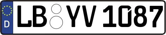 LB-YV1087