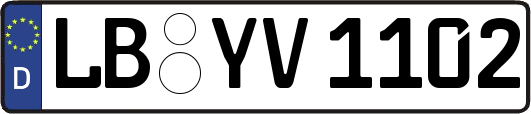 LB-YV1102