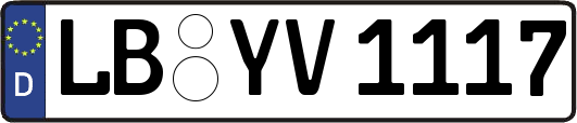 LB-YV1117