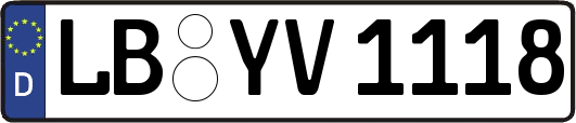LB-YV1118