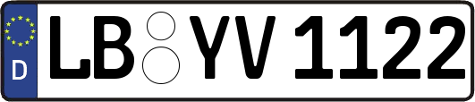 LB-YV1122