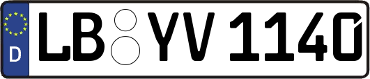 LB-YV1140