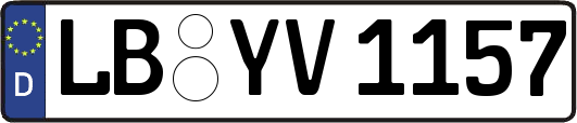 LB-YV1157