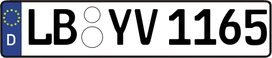 LB-YV1165