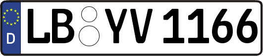 LB-YV1166