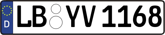 LB-YV1168