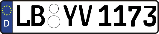 LB-YV1173
