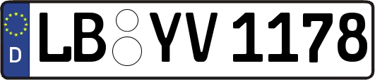 LB-YV1178