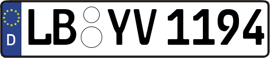 LB-YV1194