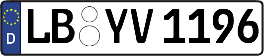LB-YV1196