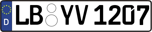 LB-YV1207