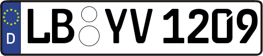 LB-YV1209