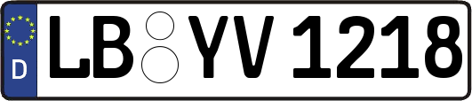 LB-YV1218