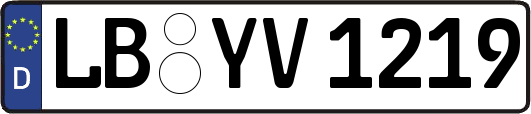 LB-YV1219