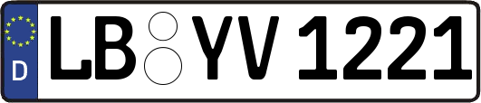 LB-YV1221