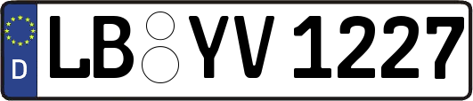 LB-YV1227