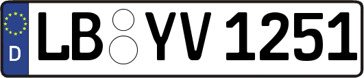 LB-YV1251