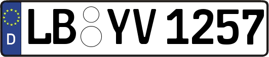LB-YV1257