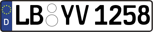 LB-YV1258