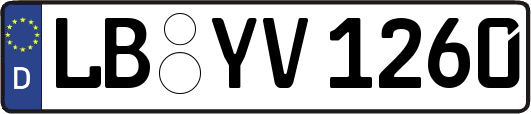 LB-YV1260