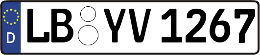 LB-YV1267