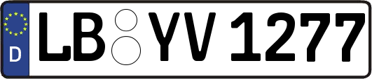 LB-YV1277