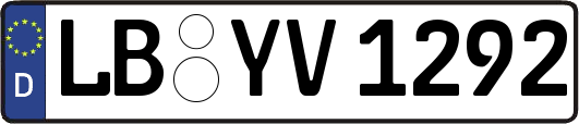 LB-YV1292