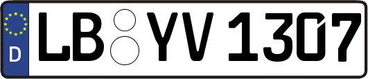 LB-YV1307