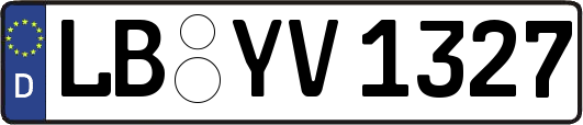 LB-YV1327