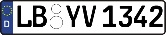LB-YV1342