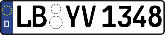 LB-YV1348