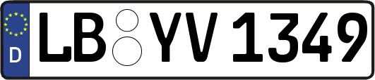 LB-YV1349
