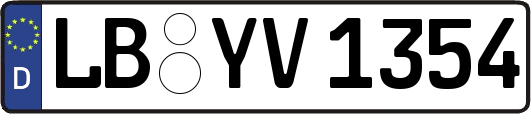 LB-YV1354