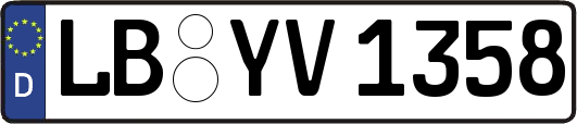 LB-YV1358