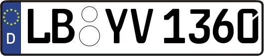 LB-YV1360