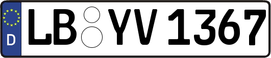 LB-YV1367