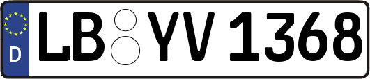 LB-YV1368