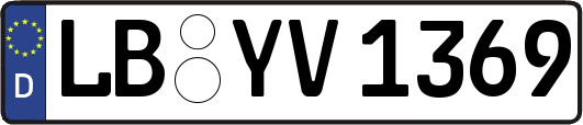 LB-YV1369