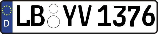 LB-YV1376