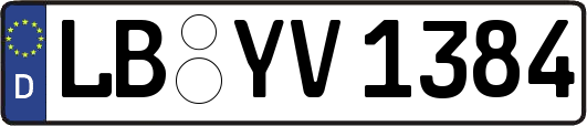 LB-YV1384
