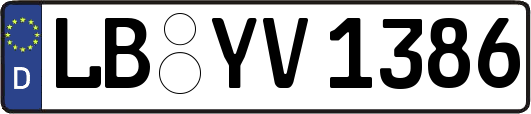 LB-YV1386