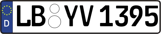 LB-YV1395