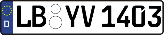 LB-YV1403