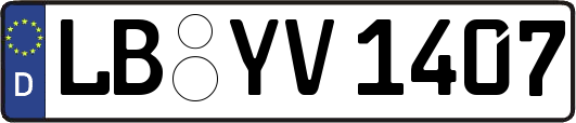 LB-YV1407