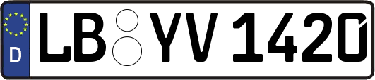 LB-YV1420