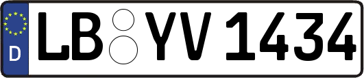 LB-YV1434