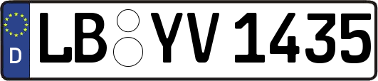 LB-YV1435